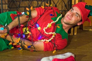 Holiday romp